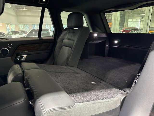 Used 2018 Land Rover Range Rover image 46