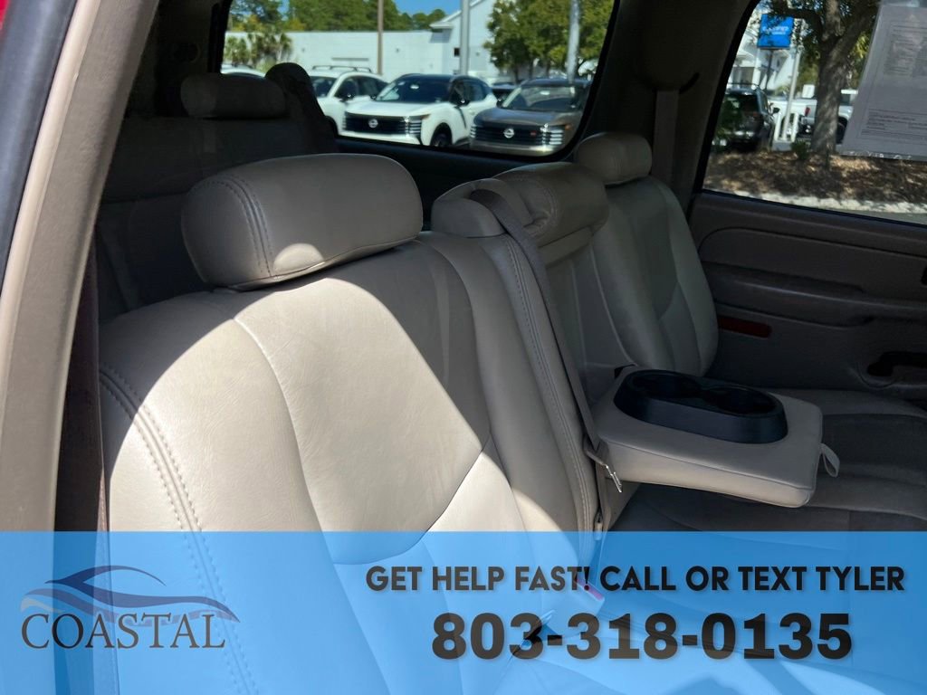 Used 2004 Chevrolet Suburban LT w/ Preferred Equipment Group image 24