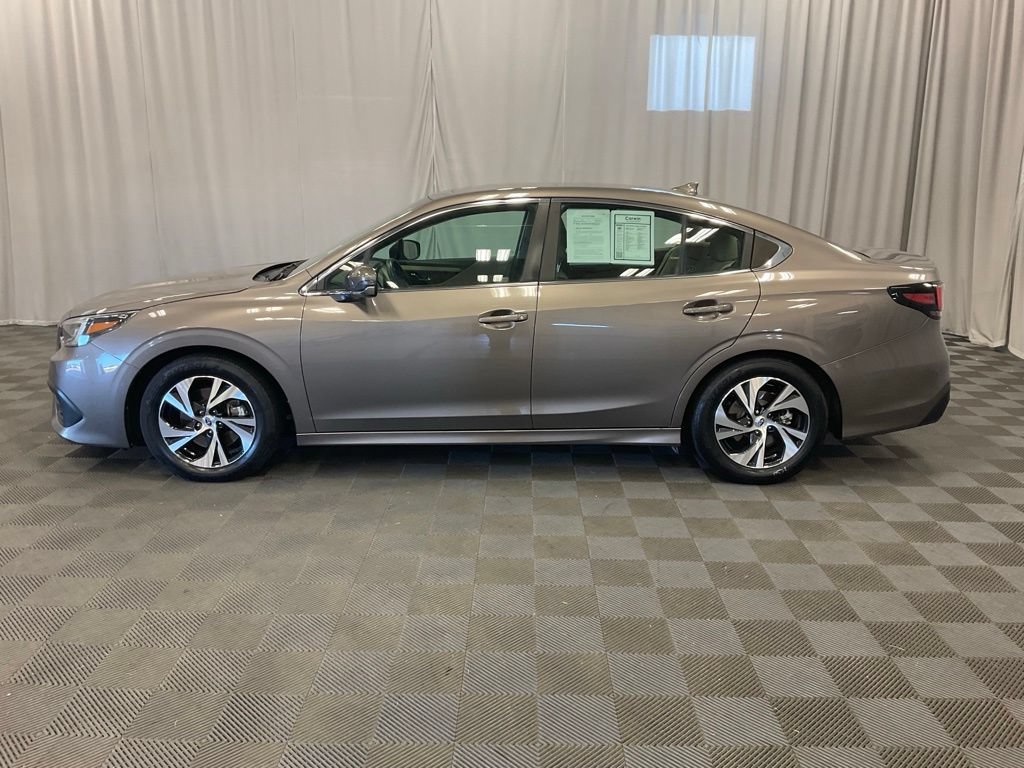 Used 2022 Subaru Legacy Premium AWD/4WD image 10