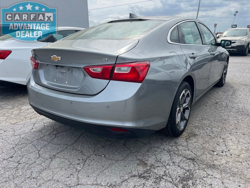 Used 2024 Chevrolet Malibu LT FWD image 6