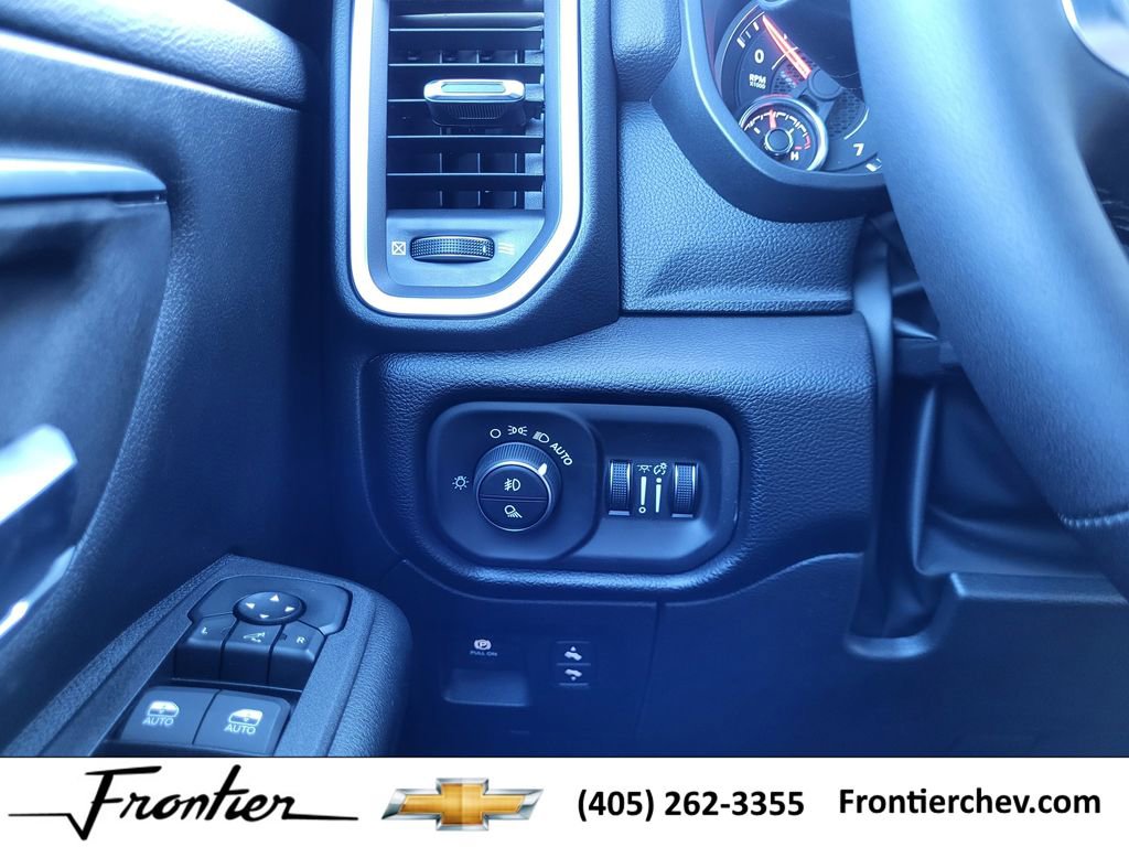 New 2026 RAM 1500 Big Horn image 29