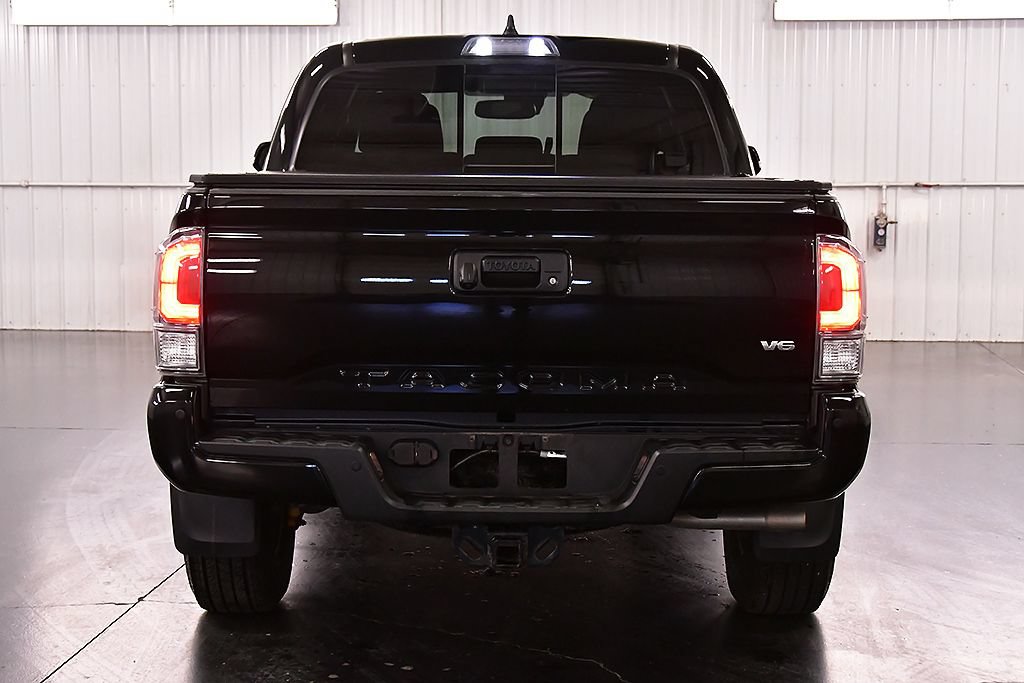 Used 2023 Toyota Tacoma TRD Off-Road w/ Advanced Technology Package AWD/4WD image 6