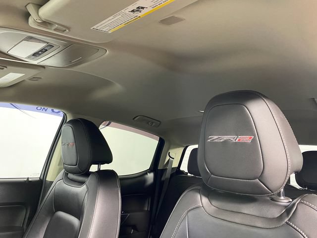 Certified 2021 Chevrolet Colorado ZR2 AWD/4WD image 24