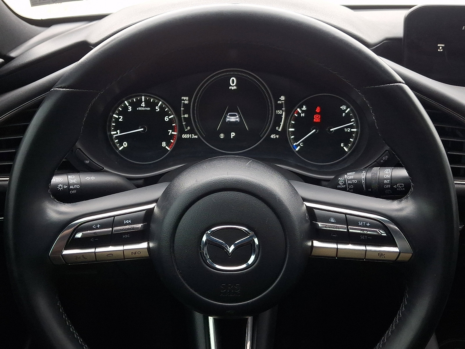 Used 2021 MAZDA MAZDA3 s image 19