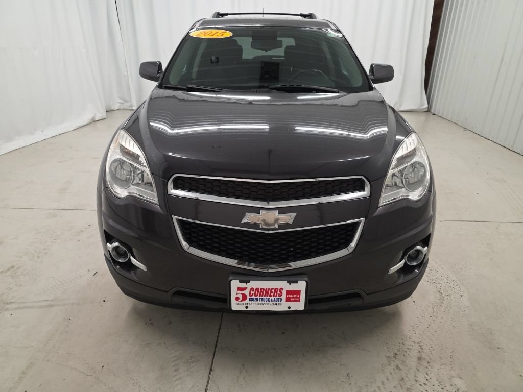 Used 2015 Chevrolet Equinox LT w/ Driver Convenience Package FWD image 8
