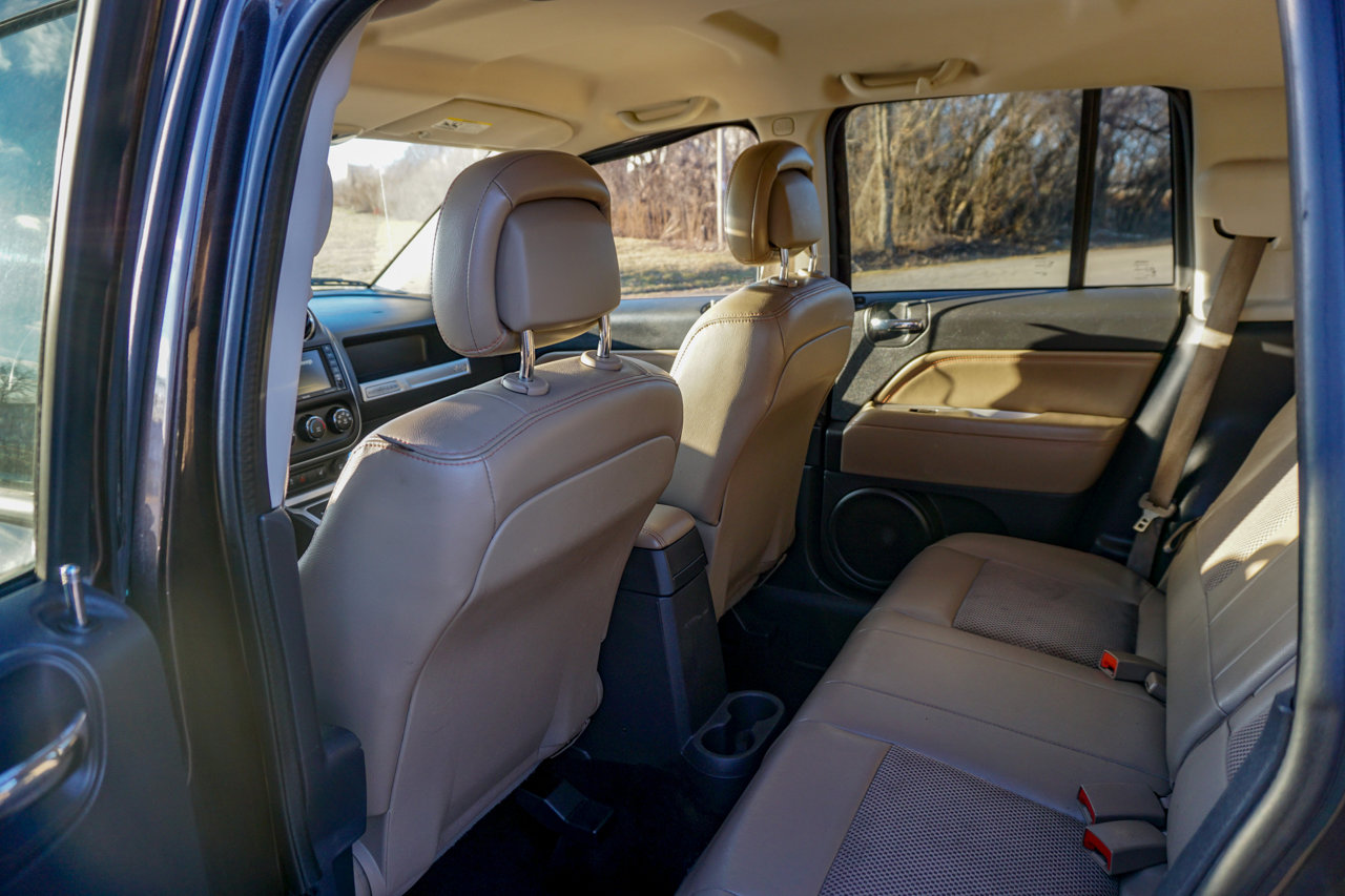 Used 2014 Jeep Compass Latitude image 17