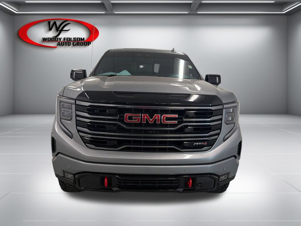 Used 2026 GMC Sierra 1500 AT4 w/ AT4 Premium Package AWD/4WD image 2