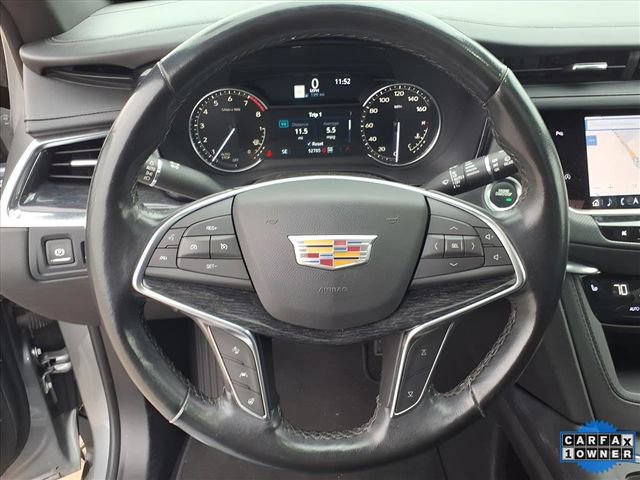Used 2023 Cadillac XT5 Premium Luxury image 20