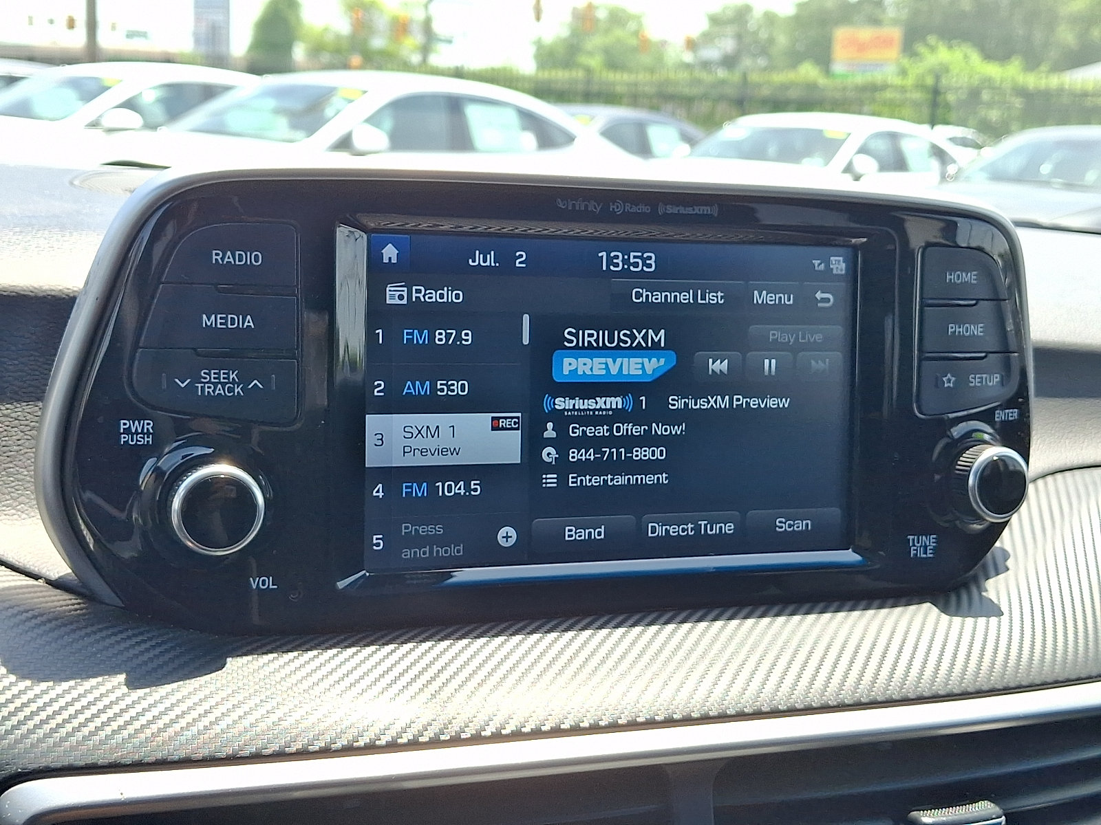 Used 2019 Hyundai Tucson Night AWD/4WD image 17
