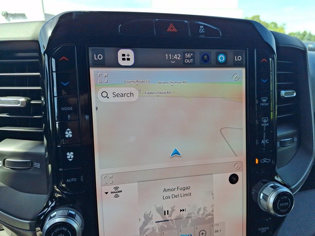 New 2025 RAM 2500 Tradesman image 15