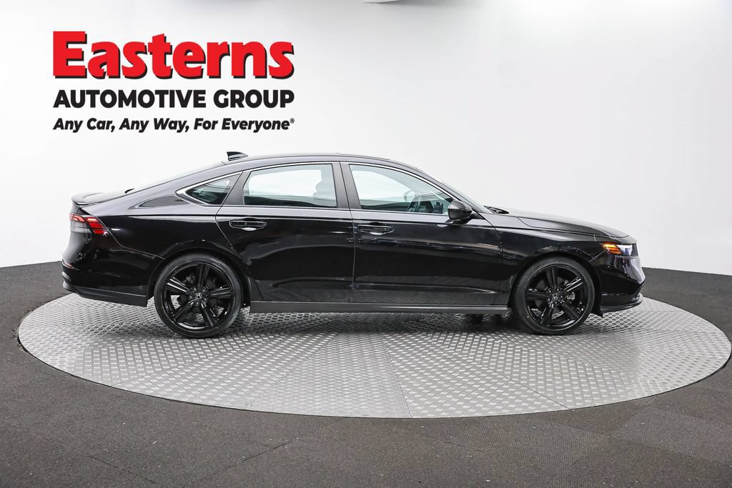 Used 2024 Honda Accord Sport image 4