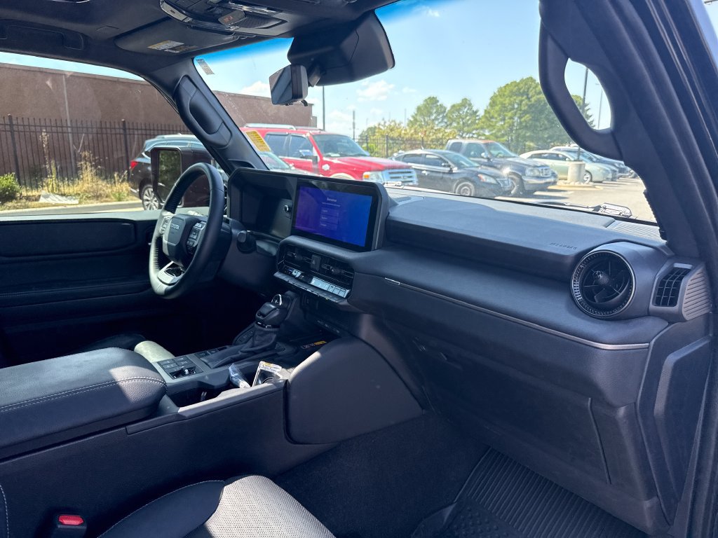 Used 2025 Toyota Land Cruiser w/ Premium Package AWD/4WD image 23