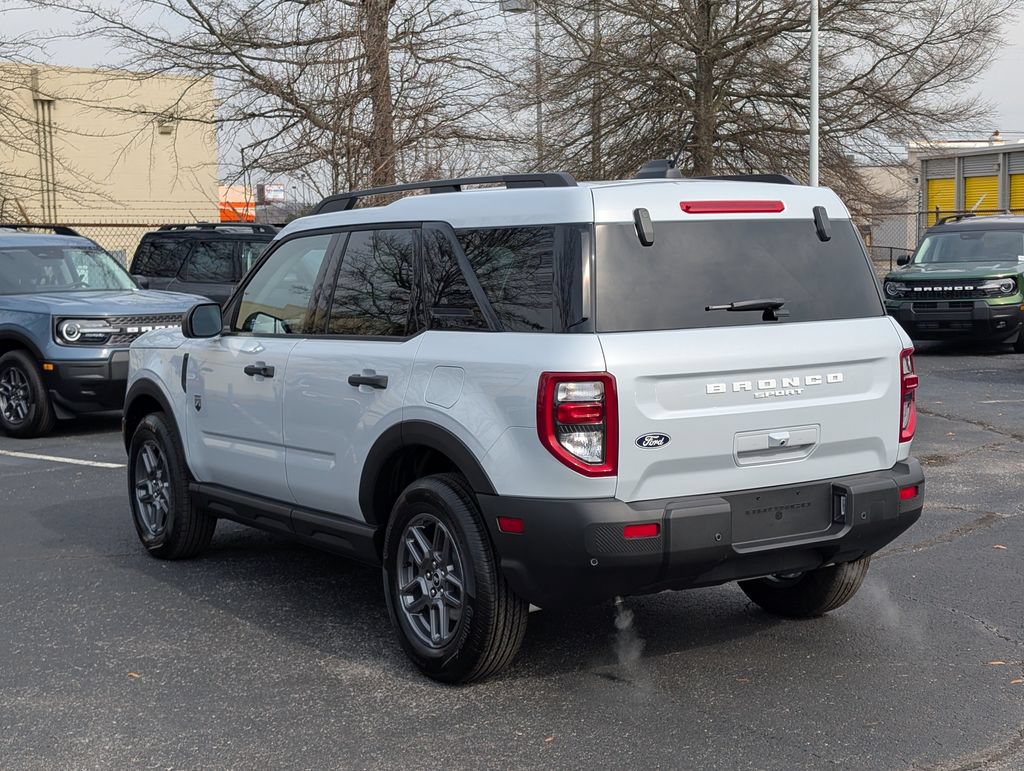 New 2026 Ford Bronco Sport Big Bend AWD/4WD image 4