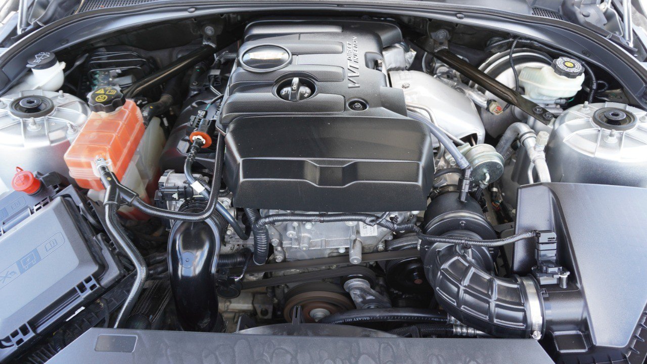 Used 2018 Cadillac ATS Luxury RWD image 36
