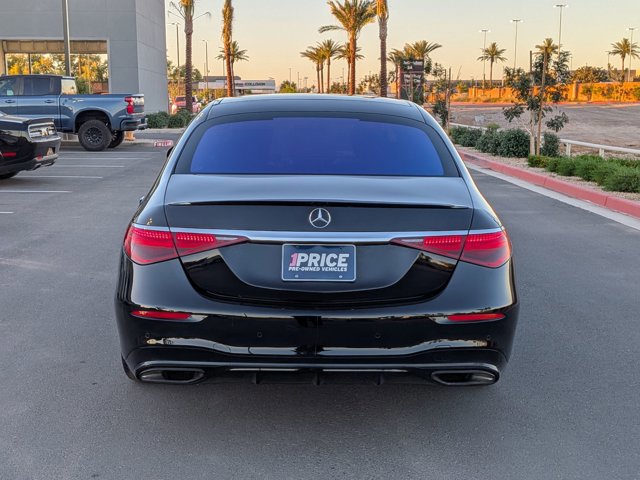 Used 2023 Mercedes-Benz S 500 S 500 image 6
