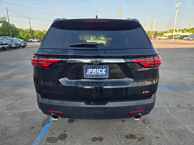 Used 2023 Chevrolet Traverse RS AWD/4WD image 6