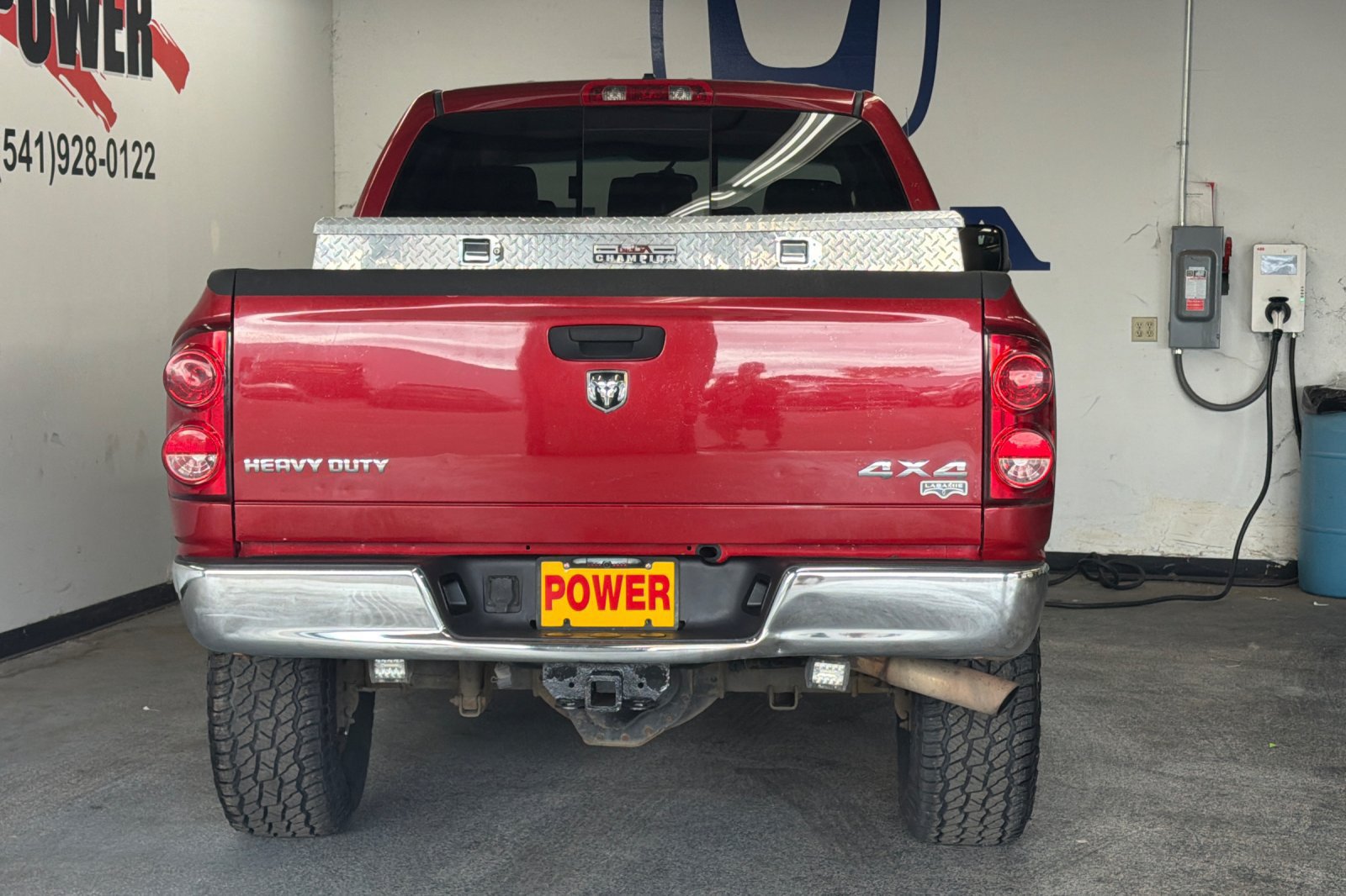 Used 2007 Dodge Ram 2500 Truck Laramie AWD/4WD image 32