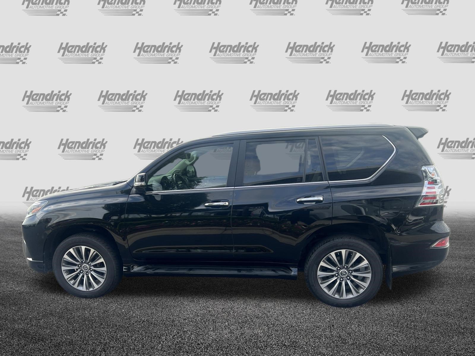 Used 2022 Lexus GX 460 Luxury w/ Accessory Package AWD/4WD image 7