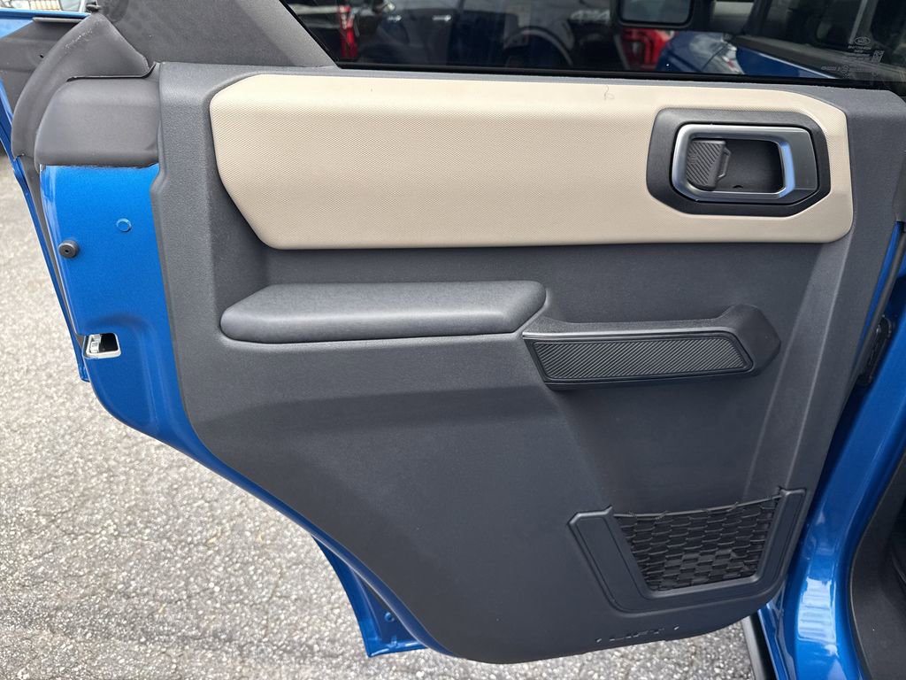 New 2025 Ford Bronco Big Bend w/ Black Diamond Package image 24