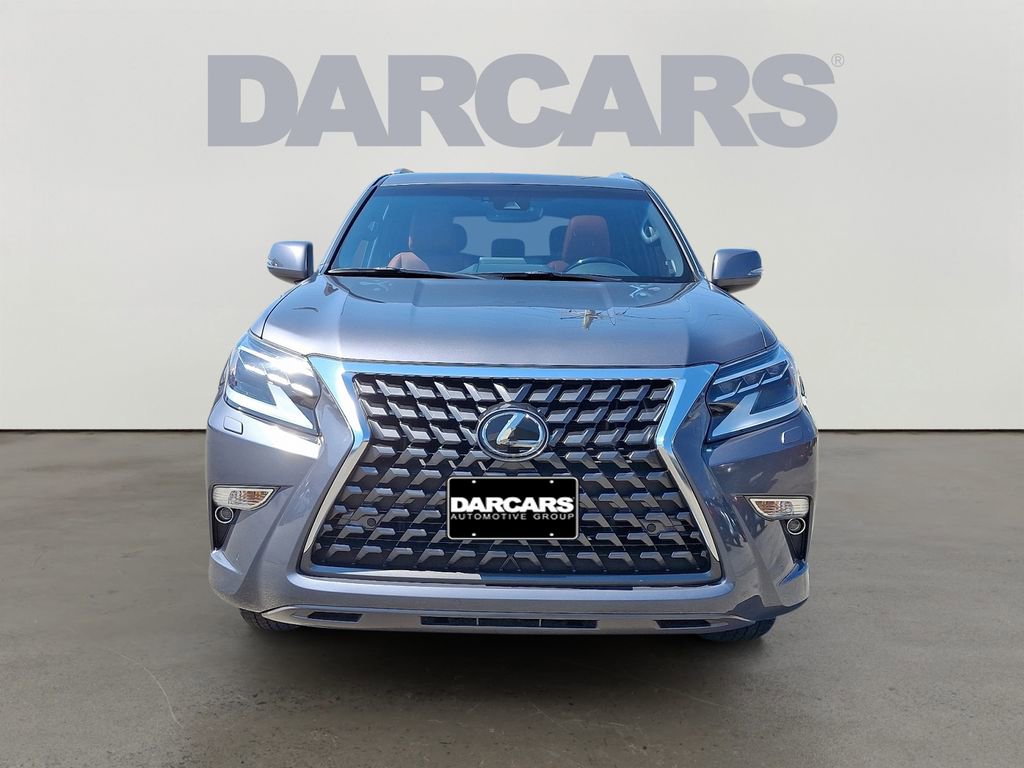 Certified 2023 Lexus GX 460 Premium w/ Premium Package image 2
