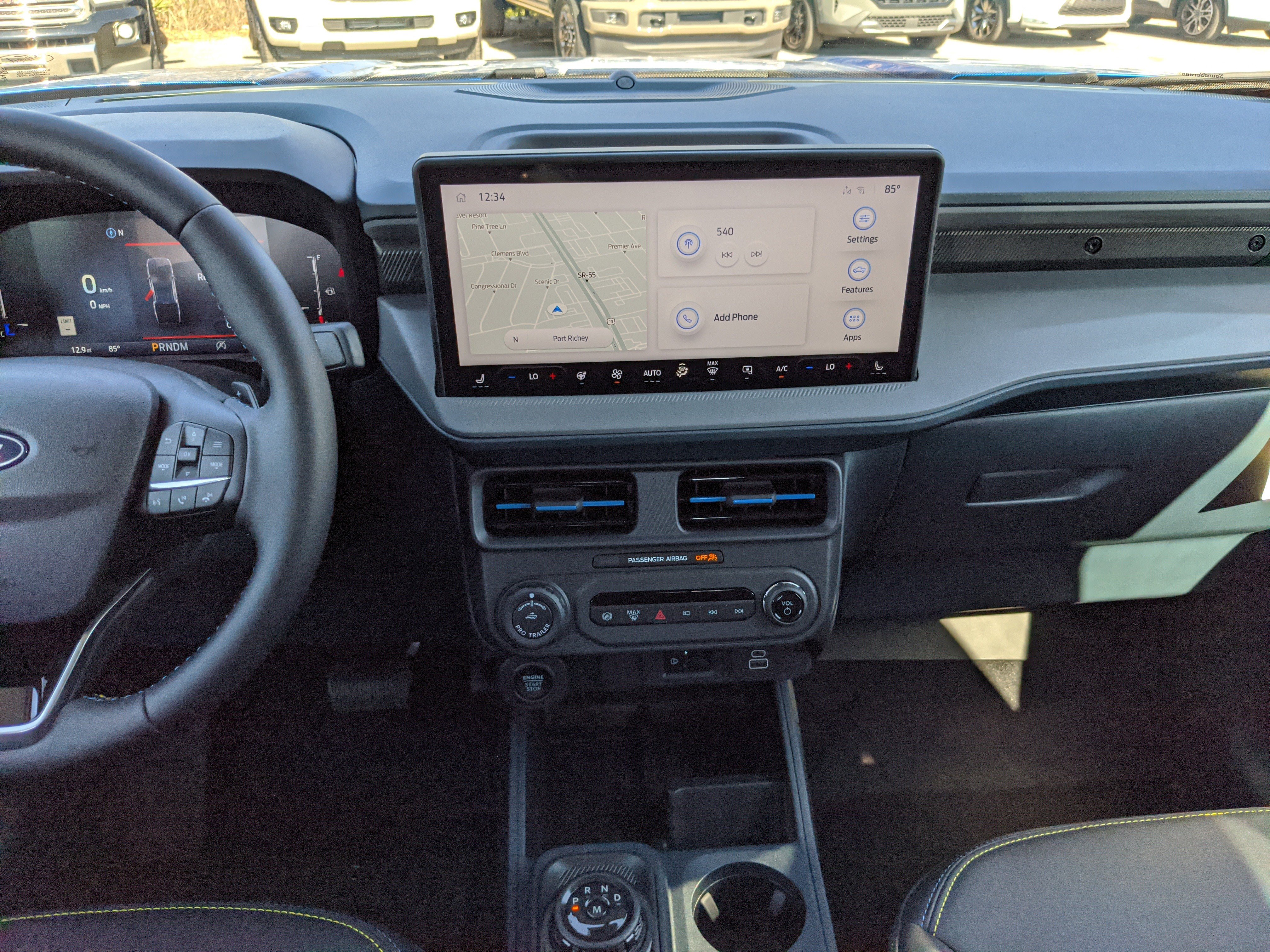 New 2026 Ford Maverick Lobo image 14