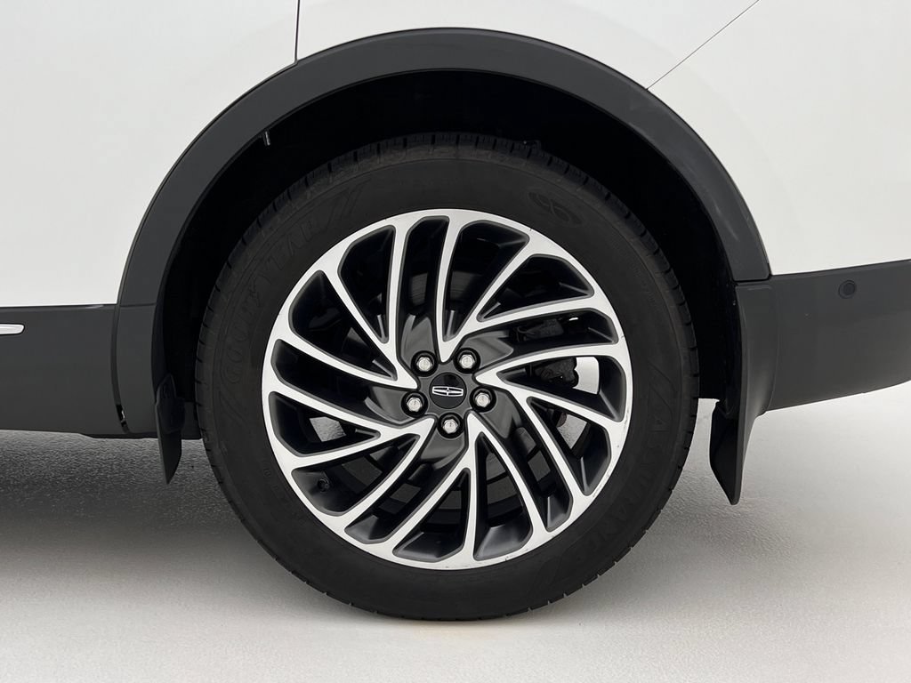 Used 2020 Lincoln Nautilus Reserve AWD/4WD image 28
