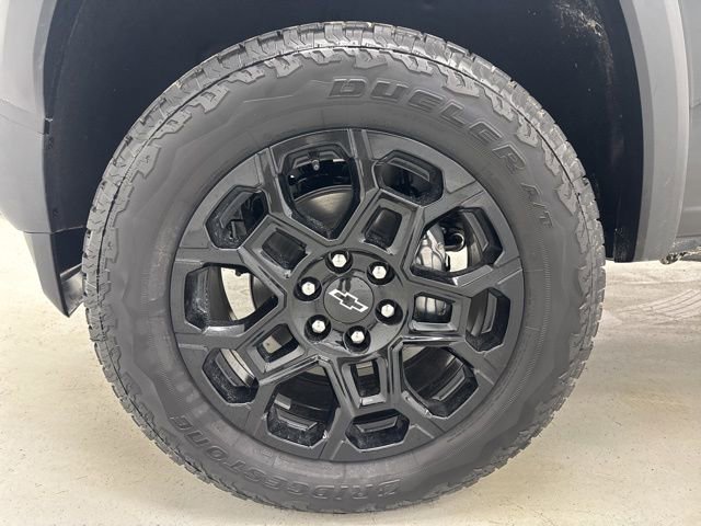 New 2026 Chevrolet Colorado Trail Boss w/ Midnight Edition image 39