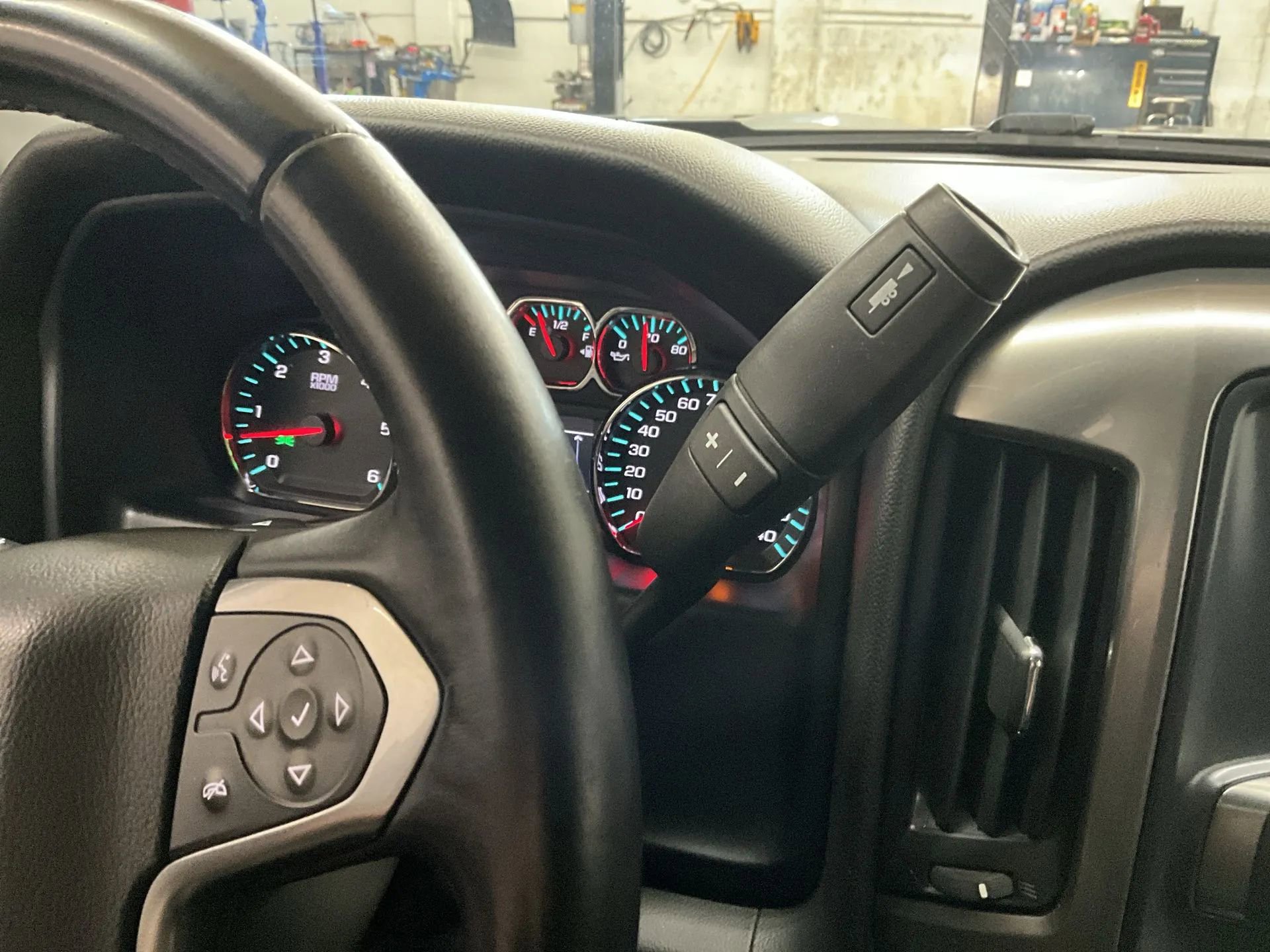 Used 2017 Chevrolet Silverado 1500 LT w/ All Star Edition image 14