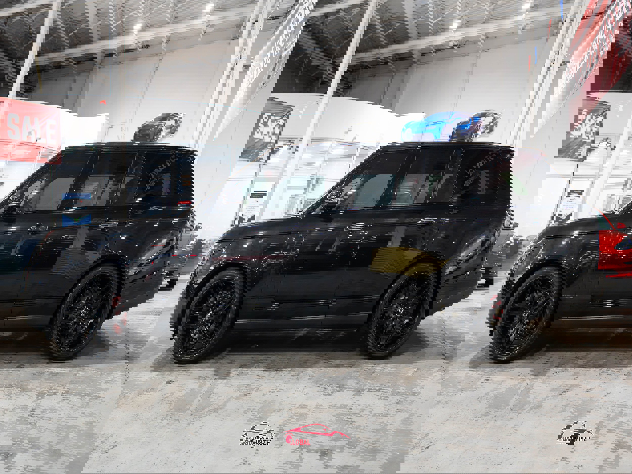 Used 2014 Land Rover Range Rover Autobiography image 4