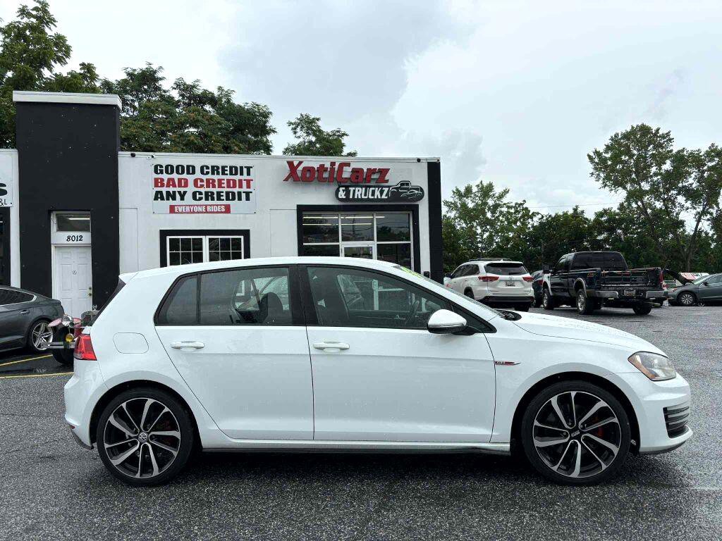 Used 2015 Volkswagen GTI S