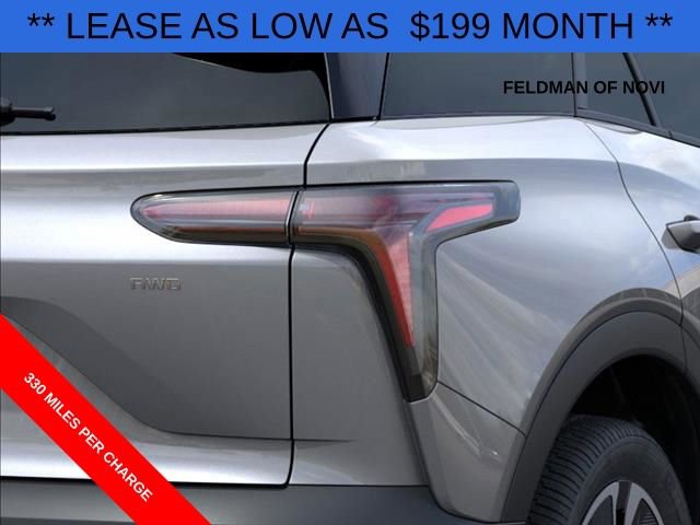New 2026 Chevrolet Blazer EV LT image 14