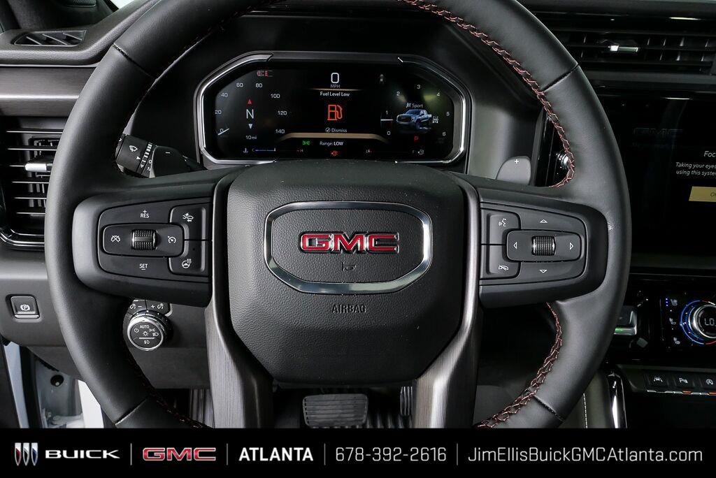 New 2026 GMC Sierra 1500 AT4X AWD/4WD image 9