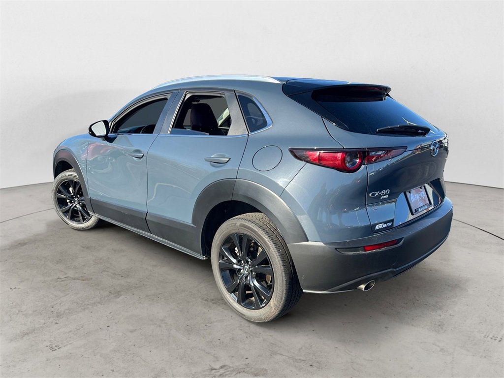 Used 2024 MAZDA CX-30 AWD 2.5 S w/ Preferred Package image 4