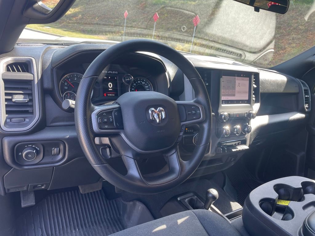 Used 2024 RAM 2500 Tradesman w/ Chrome Appearance Group AWD/4WD image 11