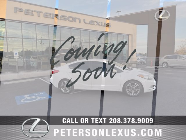 Used 2015 Kia Forte EX w/ UVO Package W/17" Alloys FWD image 1