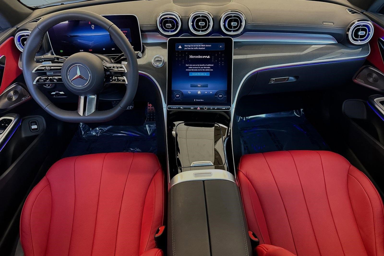 New 2024 Mercedes-Benz CLE 300 4MATIC Coupe image 15