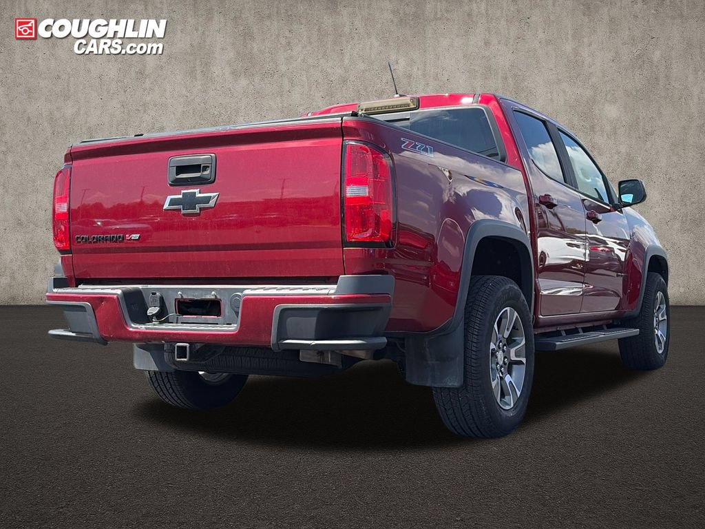 Used 2018 Chevrolet Colorado Z71 AWD/4WD image 6
