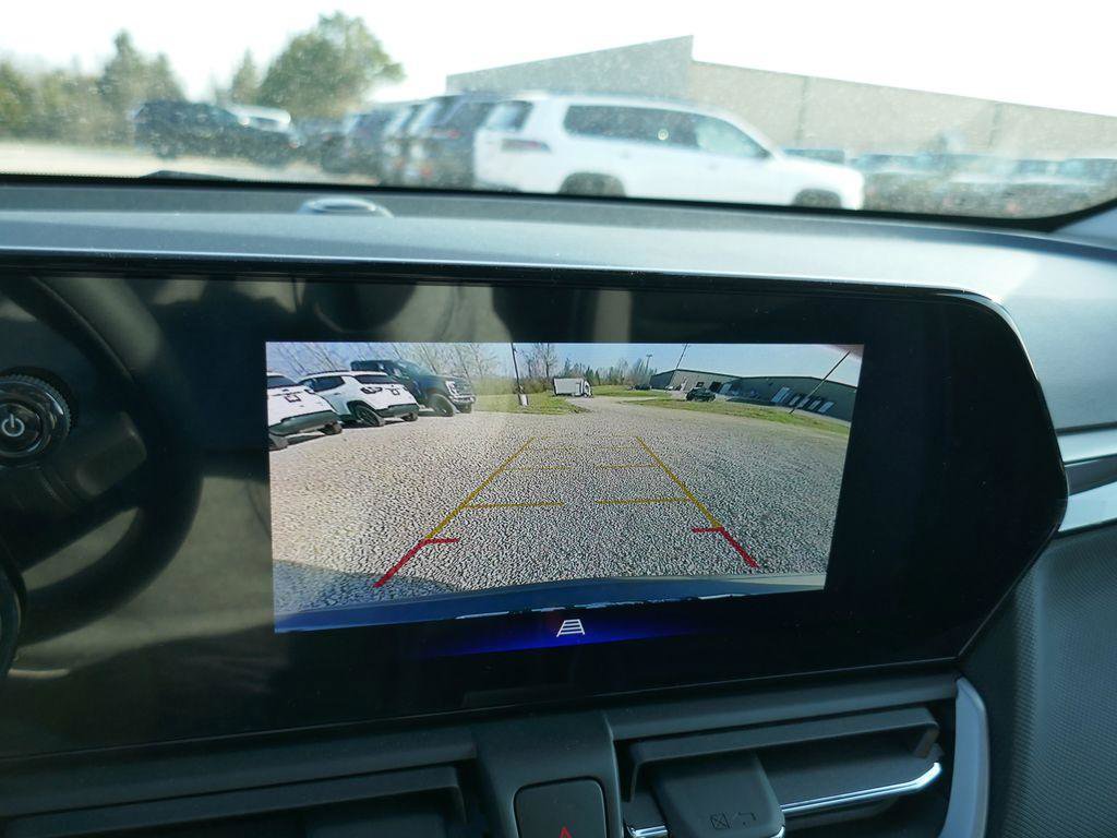 New 2026 Chevrolet TrailBlazer LS w/ LS Convenience Package FWD image 21