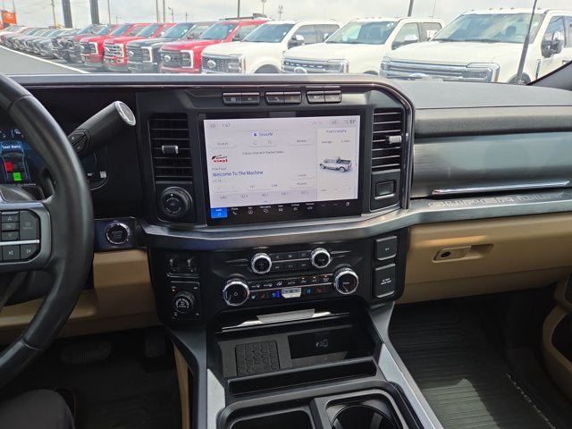 Used 2024 Ford F250 Lariat w/ Lariat Ultimate Package AWD/4WD image 17