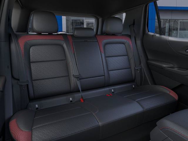 New 2027 Chevrolet Equinox RS w/ Safety and Technology Package AWD/4WD image 17