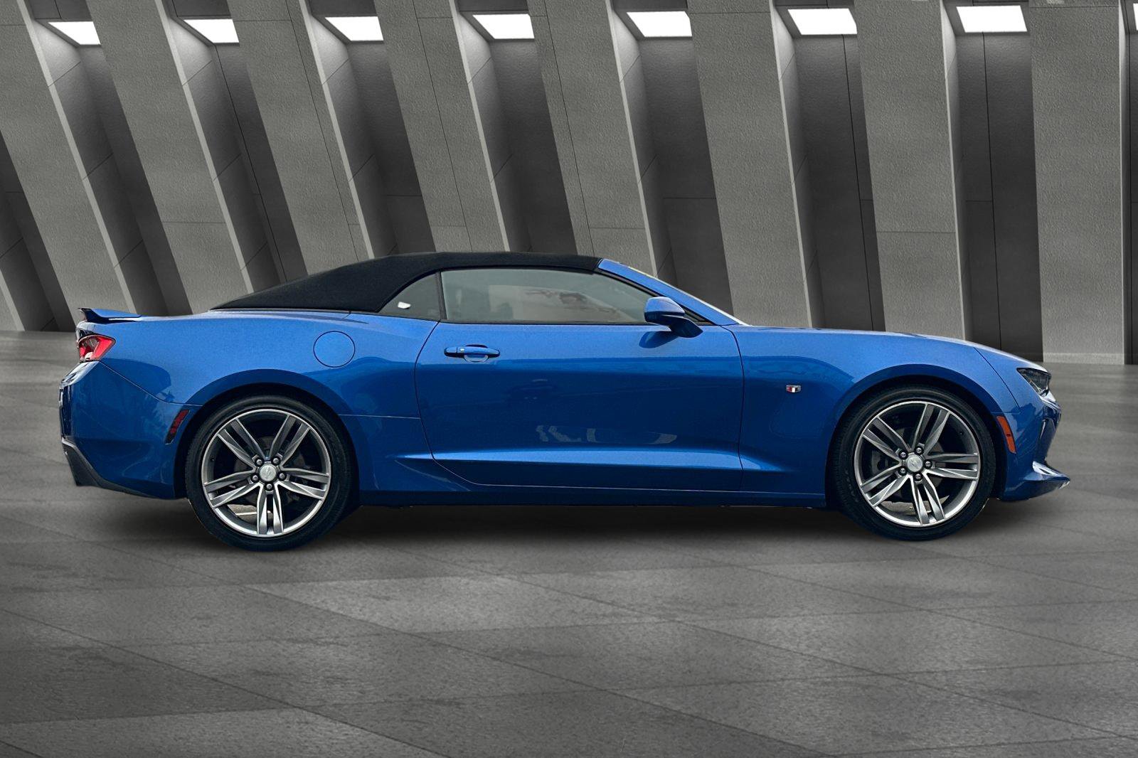 Used 2017 Chevrolet Camaro LT w/ RS Package image 3