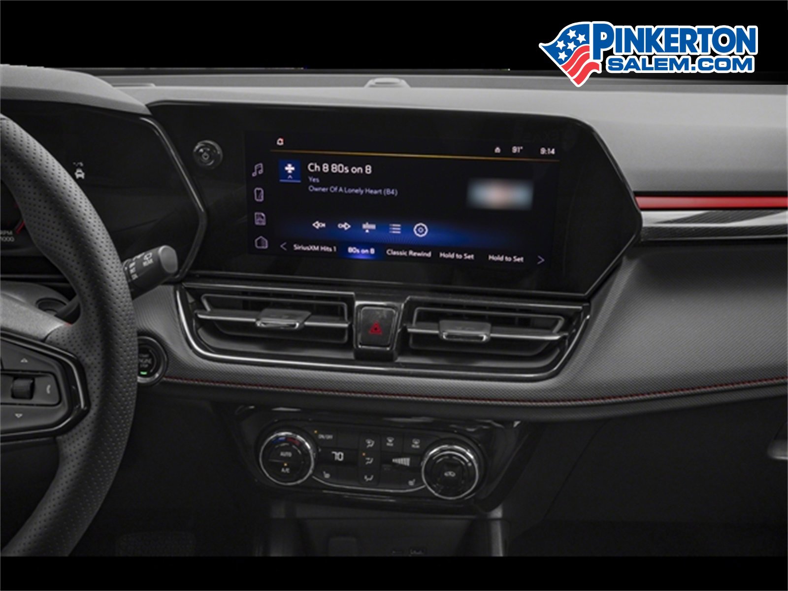 New 2026 Chevrolet TrailBlazer RS w/ Convenience Package image 31