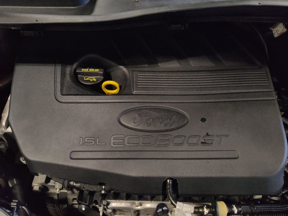 Used 2017 Ford Escape SE FWD image 30