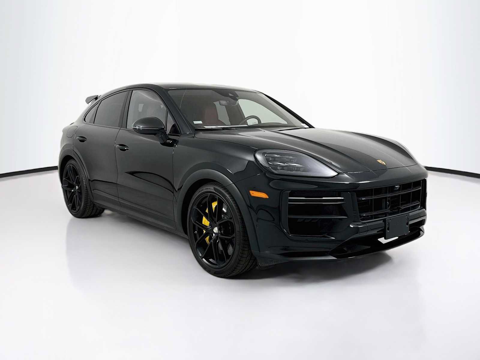 Certified 2024 Porsche Cayenne Turbo GT AWD/4WD image 7