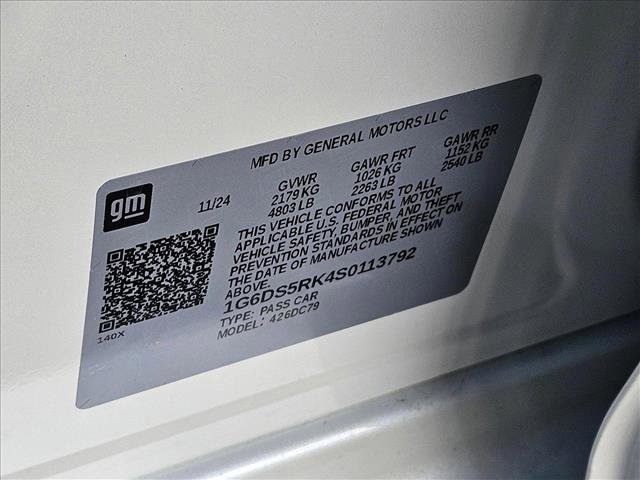 New 2025 Cadillac CT5 Premium Luxury w/ Technology Package image 18