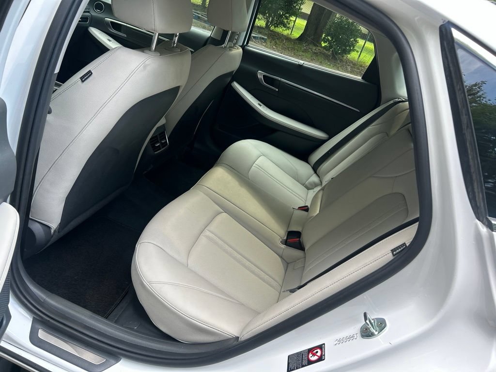 Used 2021 Hyundai Sonata Limited FWD image 28