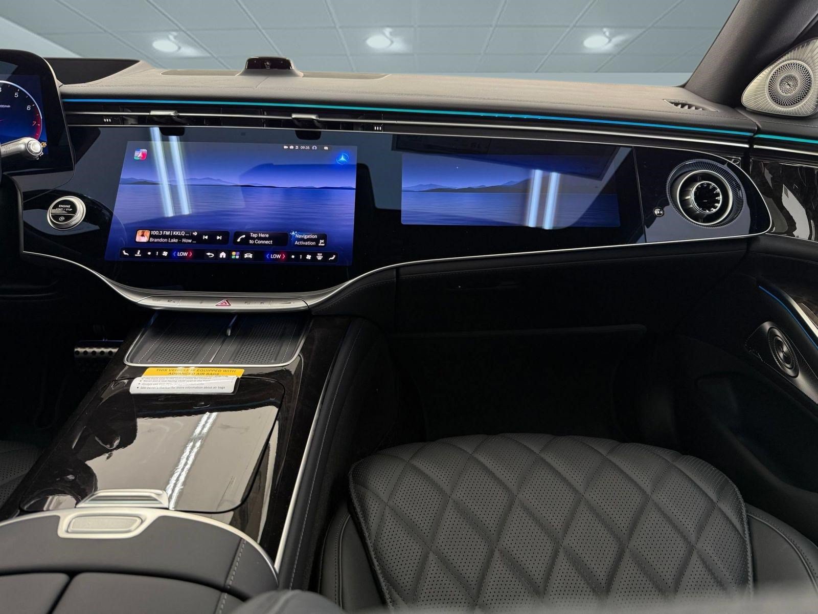 New 2027 Mercedes-Benz S 580 4MATIC Sedan image 31