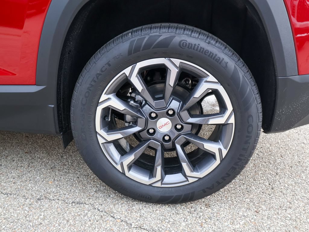 New 2027 GMC Terrain Elevation w/ Elevation Premium Package AWD/4WD image 36