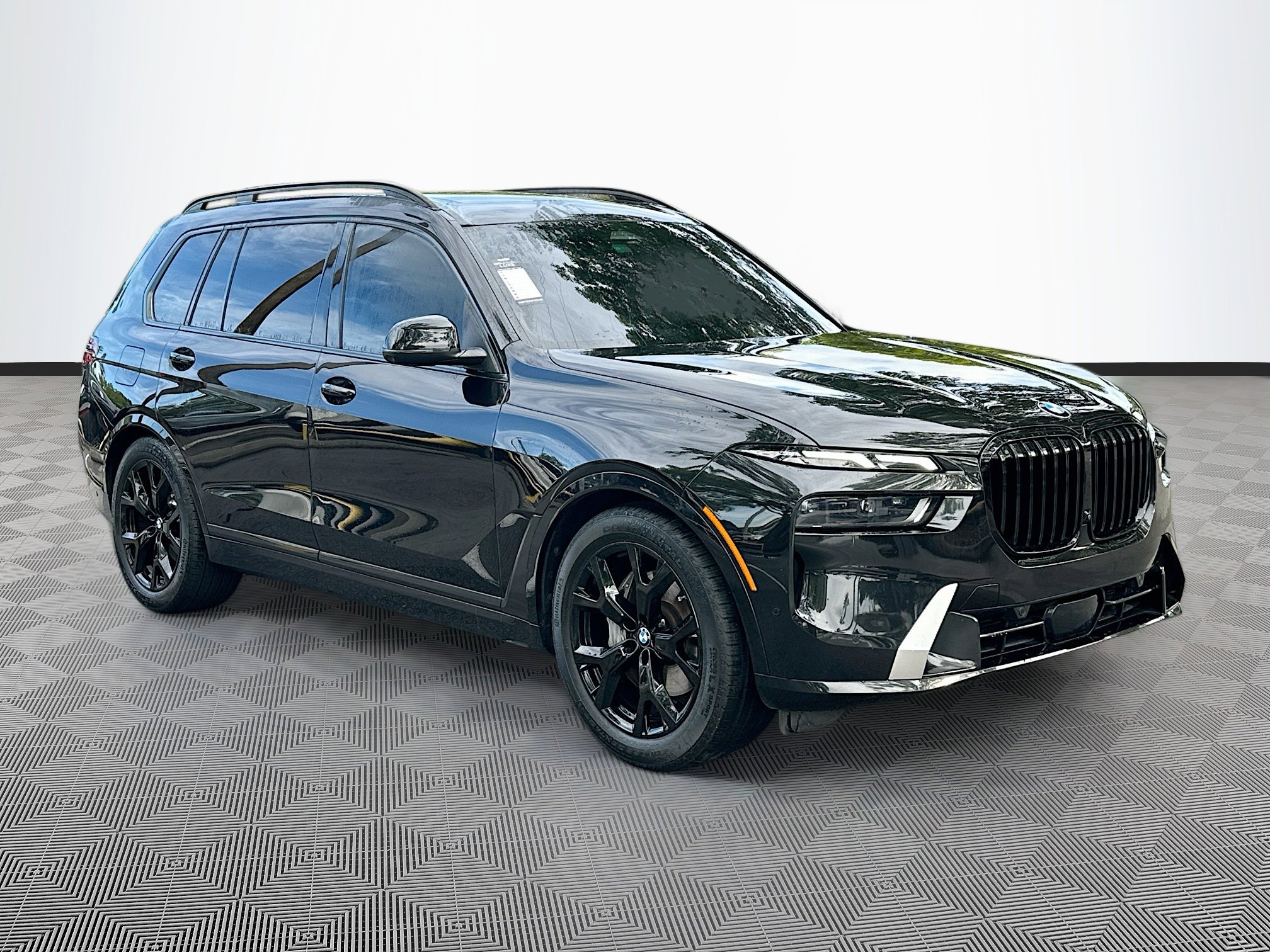 Used 2023 BMW X7 xDrive40i w/ Parking Assistance Package