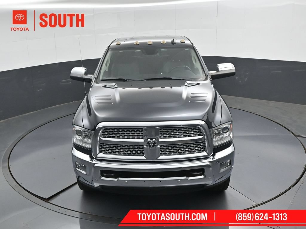 Used 2017 RAM 2500 Laramie AWD/4WD image 50